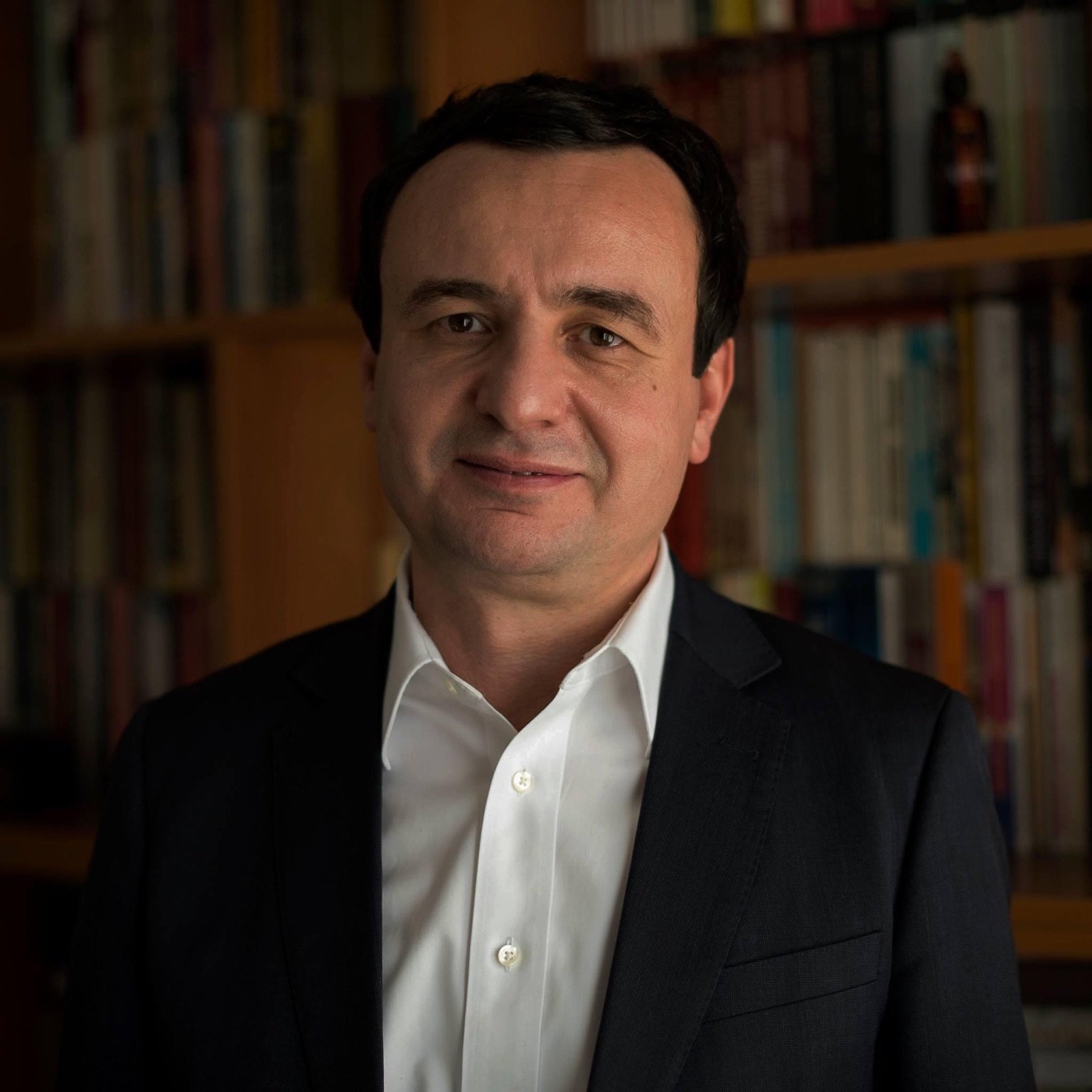 Albin Kurti Wilson Center